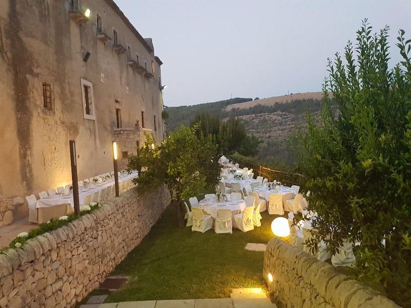 Hotel Antico Convento Dei Cappuccini Ragusa Exterior foto