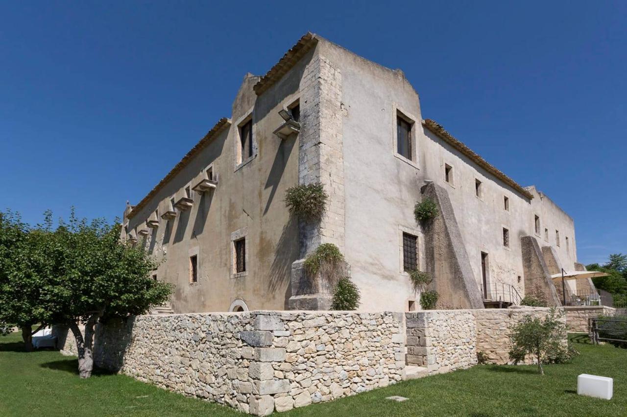 Hotel Antico Convento Dei Cappuccini Ragusa Exterior foto