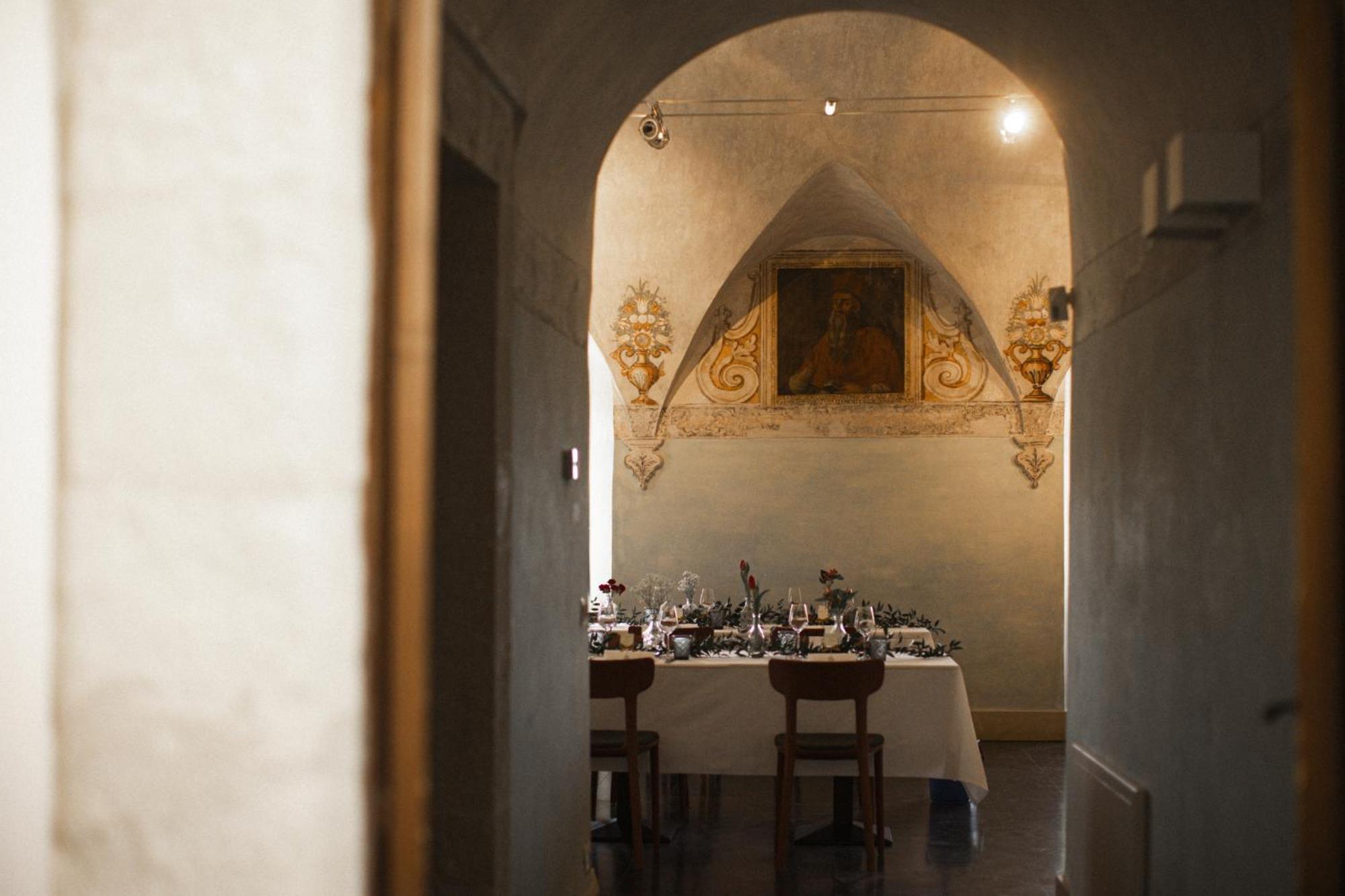 Hotel Antico Convento Dei Cappuccini Ragusa Exterior foto
