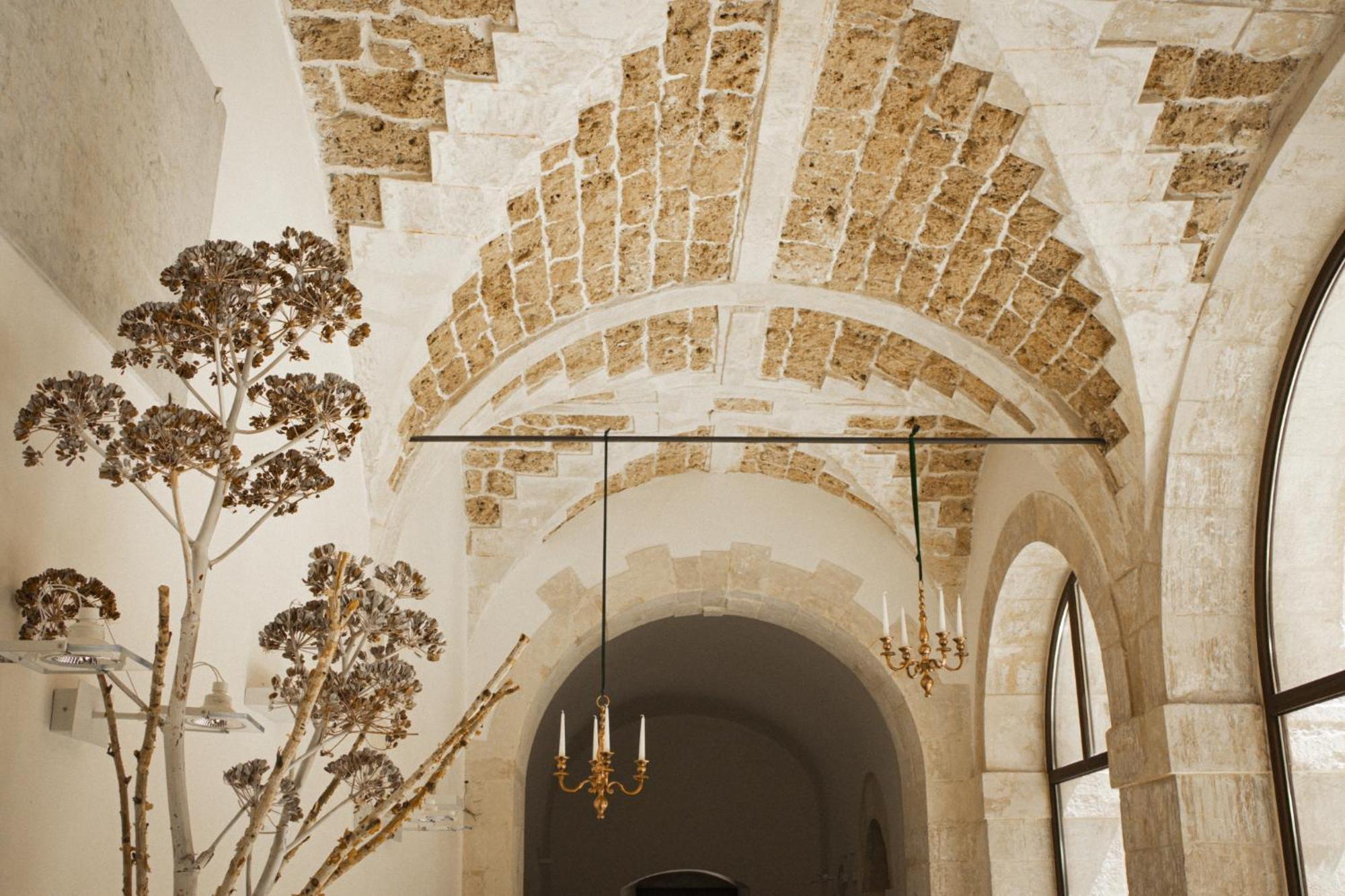 Hotel Antico Convento Dei Cappuccini Ragusa Exterior foto
