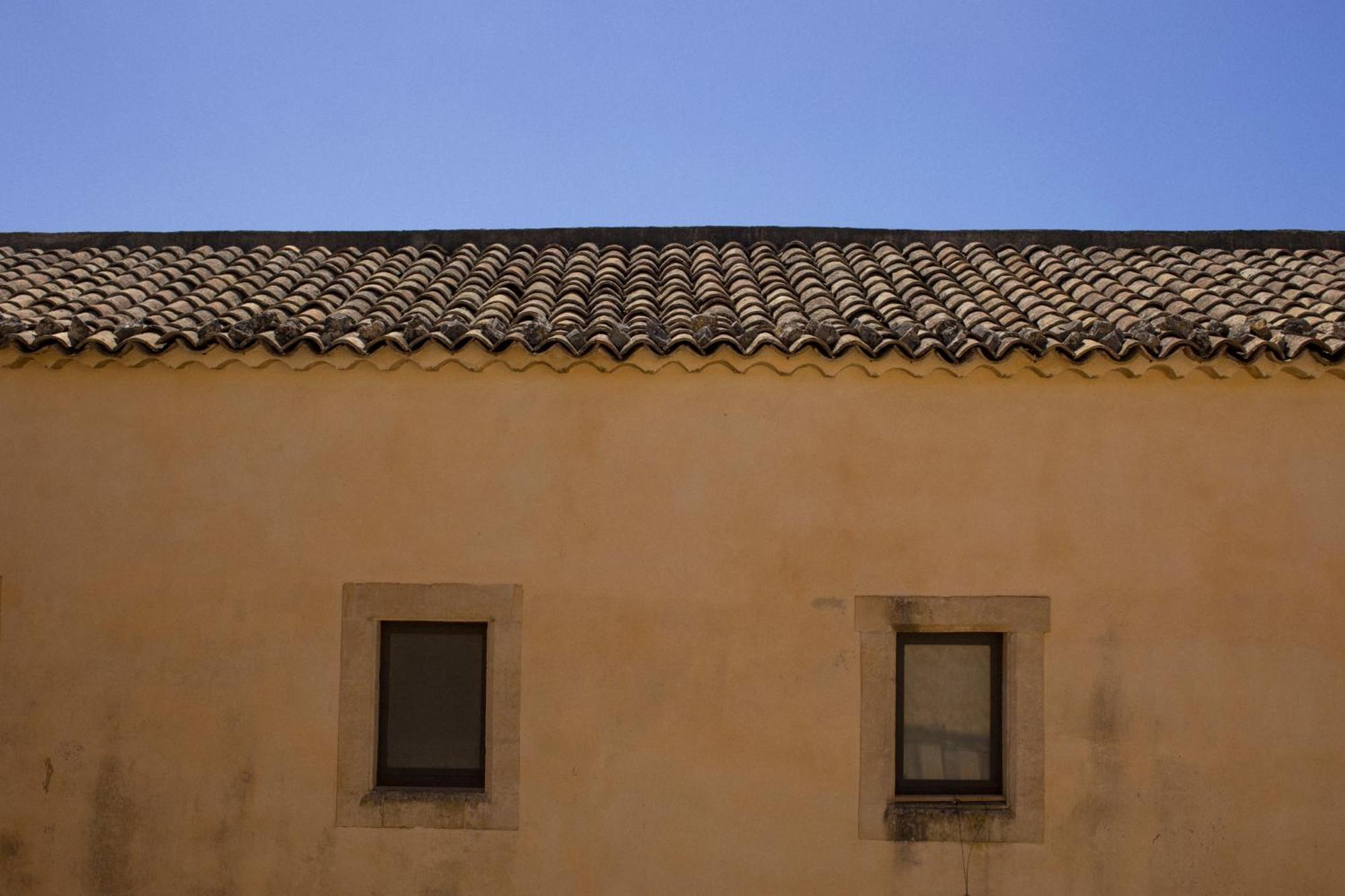 Hotel Antico Convento Dei Cappuccini Ragusa Exterior foto