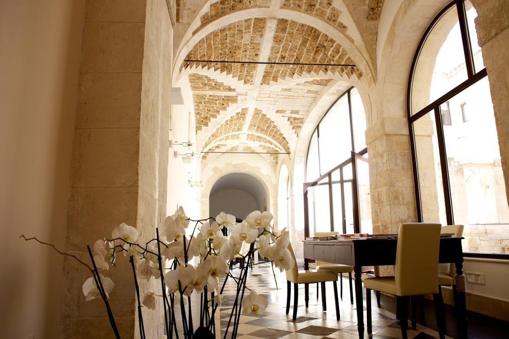 Hotel Antico Convento Dei Cappuccini Ragusa Exterior foto