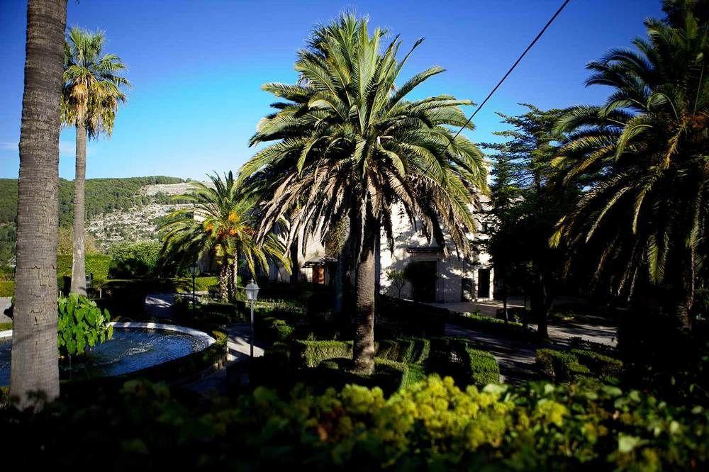 Hotel Antico Convento Dei Cappuccini Ragusa Exterior foto