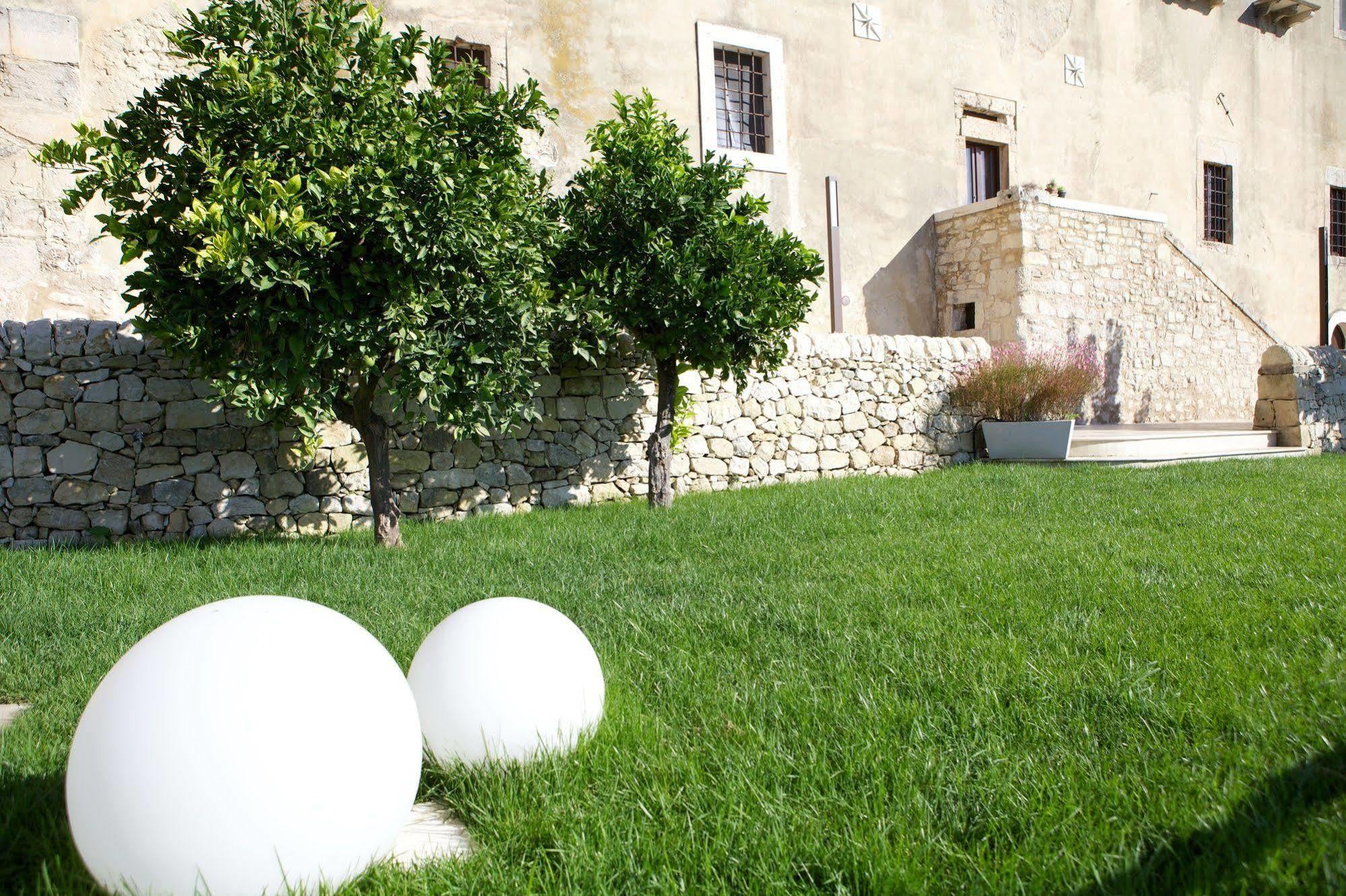 Hotel Antico Convento Dei Cappuccini Ragusa Exterior foto